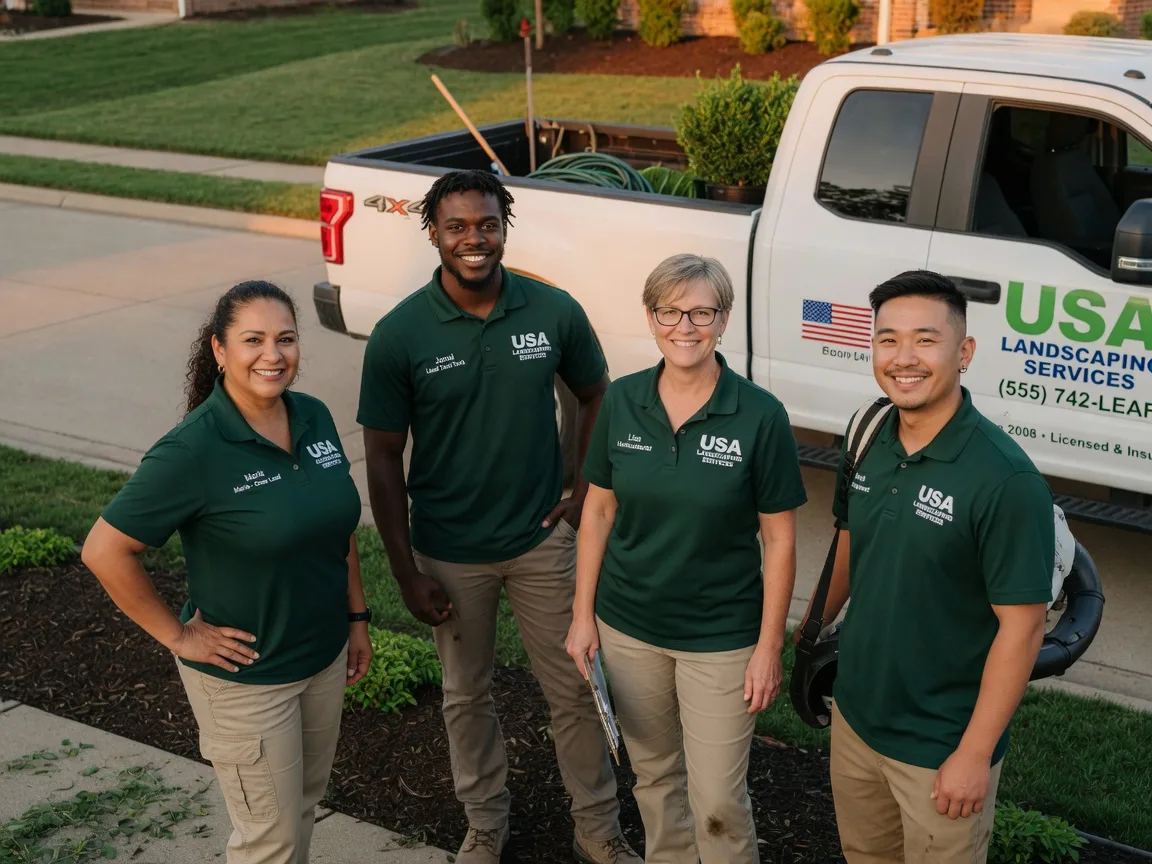 Lawn Care company in Brownsville, IN
