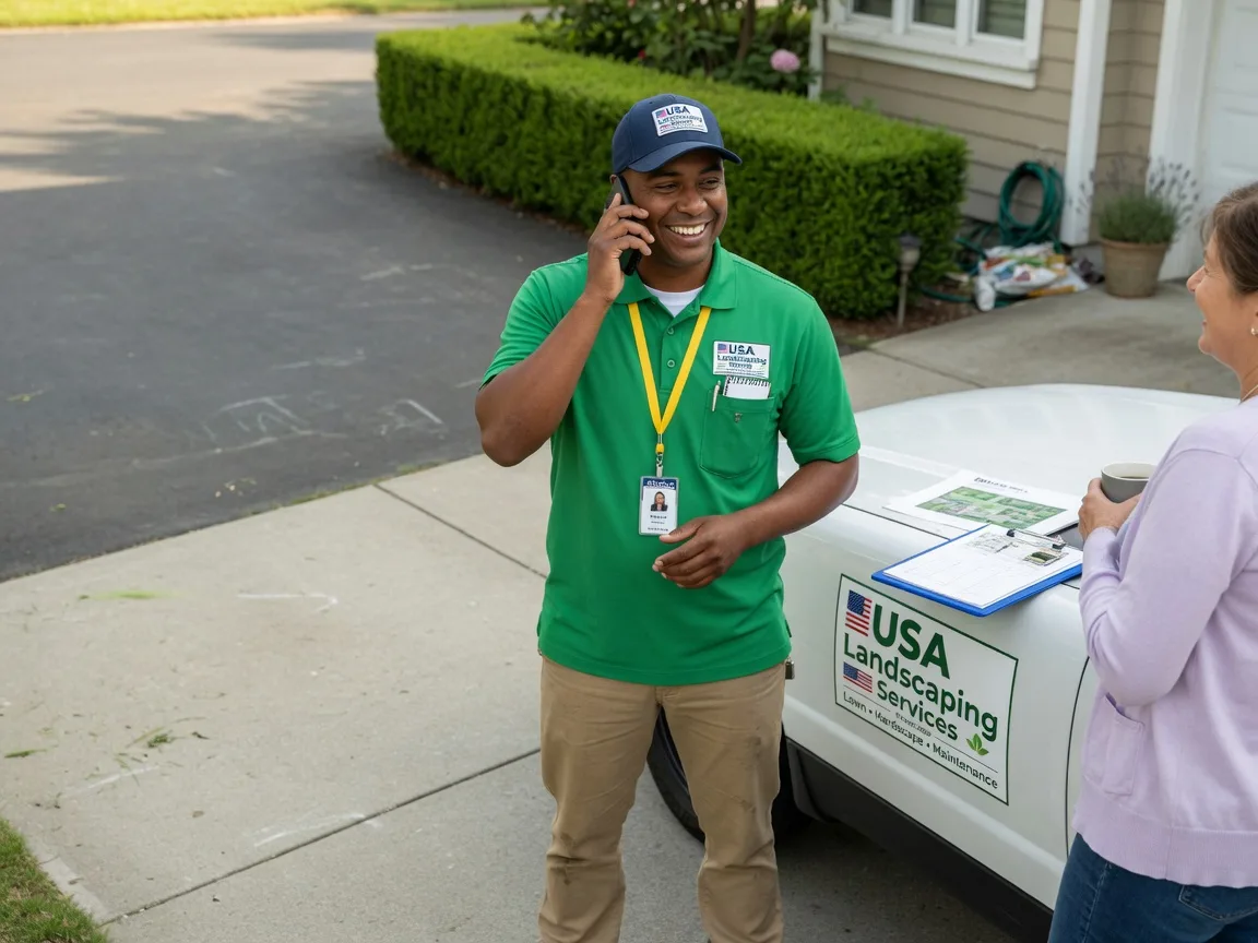 Lawn Care Brownsville, IN FAQs